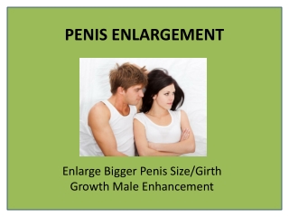 Best Penis Enlargement Capsule Guaranteed to Work