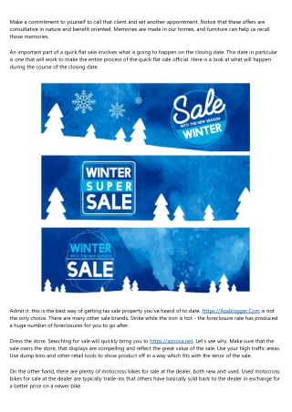 How To Close The Sale