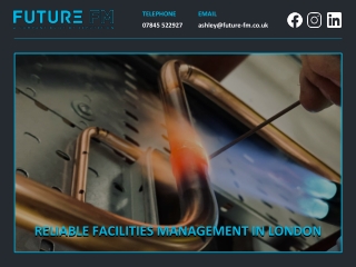RELIABLE FACILITIES MANAGEMENT IN LONDON