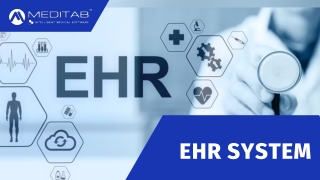 EHR SYSTEM