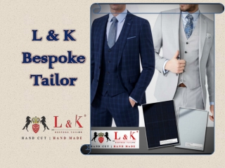 Best Custom Tailored Suits | Custom Suits Online