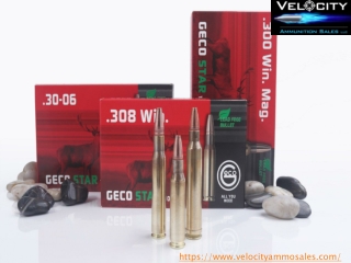 Geco Ammo