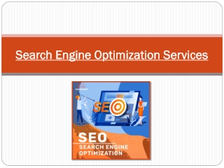 Know These Things Before Hiring Search Engine Optimization Services