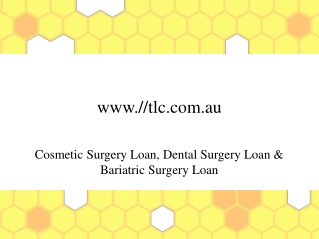 Getting Day Surgery Loans For Your Health