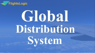 Global Distribution System