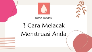 Kalkulator Menstruasi