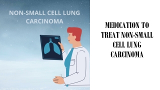 Afatinib: As a Monotherapy for NSCLC