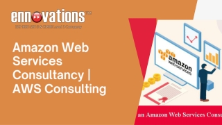 Amazon Web Services Consultancy | AWS Consulting