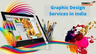 Graphic Design Services in India