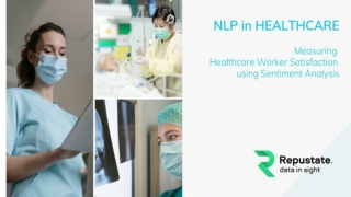 Job satisfaction in healthcare workers