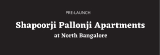 New Launch Luxury Residential Project Shapoorji Pallonji North Bangalore - PDF
