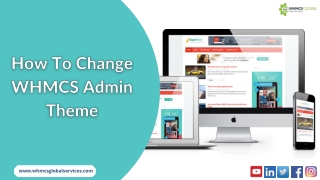 How To Change WHMCS Admin Theme