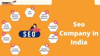 Seo Company in India