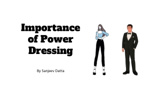 importance-of-power-dressing