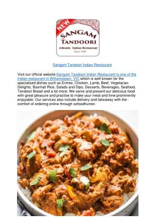 Get 10% Off,Use Code:JAN2022.Offer valid On Mon to Wed.Visit our Website Sangam