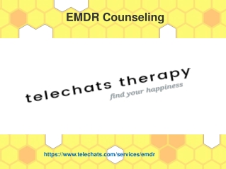 EMDR Counseling