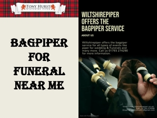 bagpiper for funeral near me