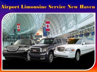 Airport Limousine Service New Haven