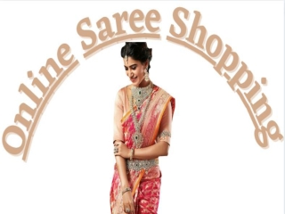 Online Saree Shopping || Online Shopping Sites || Online Women Clothes in Delhi