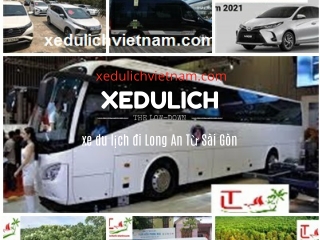 dịch vụ thuê xe Sài Gòn đi Long An