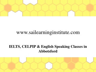 Need For The IELTS Exam By The Best IELTS Institute In Abbotsford