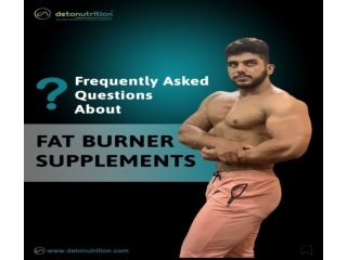 Faqs related Fatburner Products