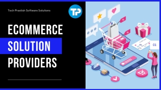 Ecommerce Solution Providers with Cross-Platform Expertise