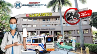 Confirm better ambulance service with Bed2Bed service|ASHA