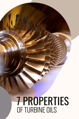 7 Properties Of Turbine Oils