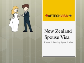 How do I get a spouse visa for New Zealand? - Aptech Visa