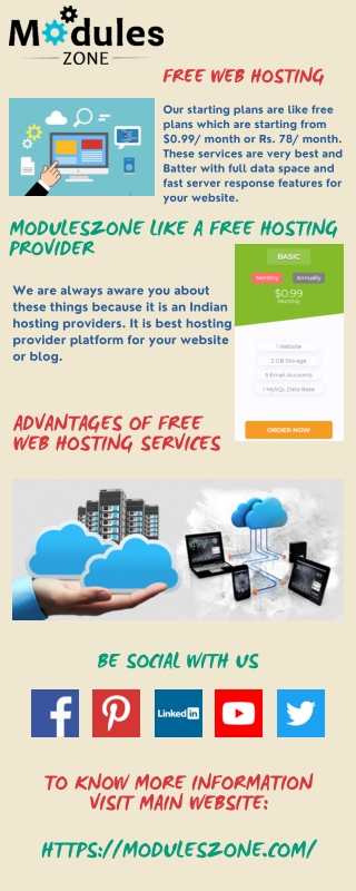 Free Web Hosting