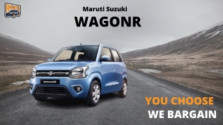 maruti suzuki wagonr