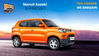 Maruti Suzuki S-Presso