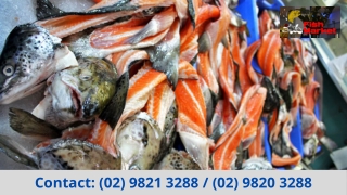 Best Quality Seafood Suppliers in Australia