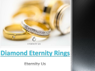 Order Best Diamond Eternity Rings Online - Eternity Us