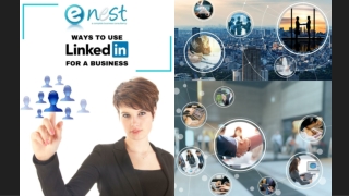 Ways to Use LinkedIn for a Business -smm service