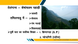 Sub Inspector Coaching in indore