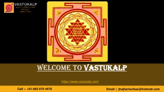 Vastu for Office Construction