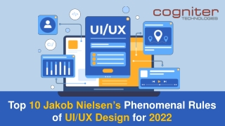 Top 10 Jakob Nielsen’s Phenomenal Rules of UIUX Design for 2022