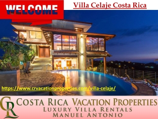 Villa Celaje Estate: Unparalled Affordable Luxury Villa