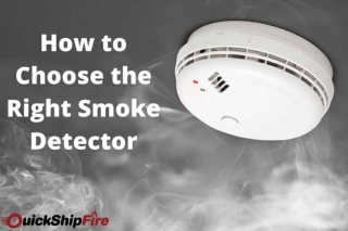 How to Choose the Right Smoke Detector