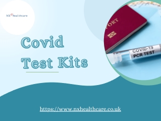 PCR Swab Test - NX Healthcare