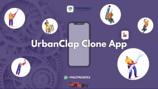 UrbanClap Clone App