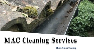 The Importance of Hiring Professional Cleaners to Clean Your Gutters