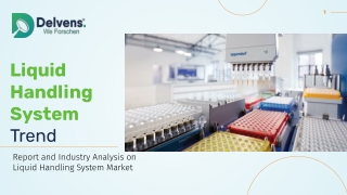 Liquid Handling System