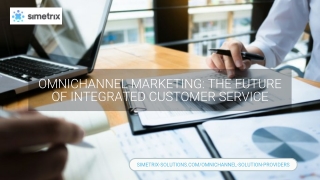 Omnichannel Customer Support