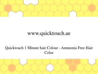 How Does A Gentle Quicktouch In UAE Works?