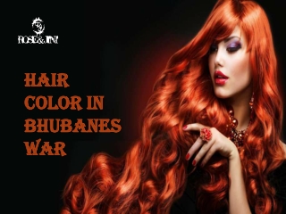 Hair Color In Bhubaneswar