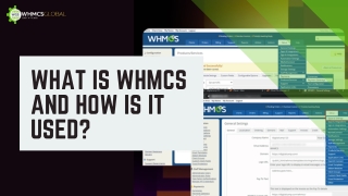 What is WHMCS and How is it Used?