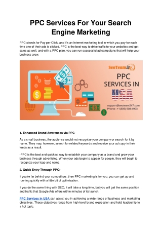 PPC Services For Your Search Engine Marketing-converted